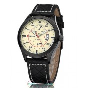 Чоловічий стильний годинник Curren 8151