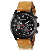 Чоловічий сучасний годинник Curren 8152