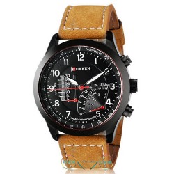 Чоловічий сучасний годинник Curren 8152 Чоловічий сучасний годинник Curren 8152