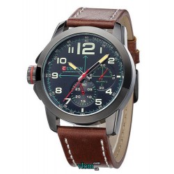 Чоловічий сучасний годинник Curren 8182 Чоловічий сучасний годинник Curren 8182
