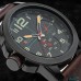 Чоловічий сучасний годинник Curren 8182