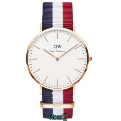 Чоловічий годинник Daniel Wellington GOLD