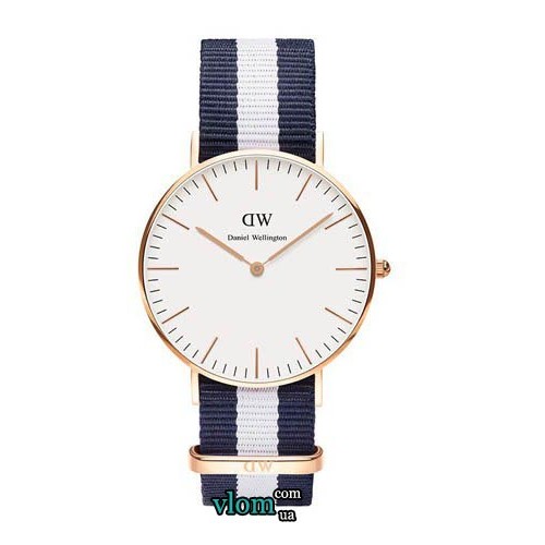 Чоловічий годинник Daniel Wellington GOLD