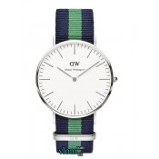 Чоловічий годинник Daniel Wellington SILVER