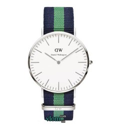 Чоловічий годинник Daniel Wellington SILVER