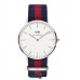 Чоловічий годинник Daniel Wellington SILVER
