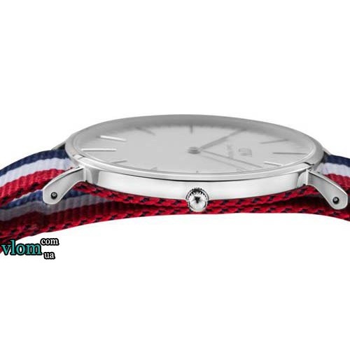 Чоловічий годинник Daniel Wellington SILVER