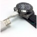 Чоловічий годинники запальничка з прикурювачем від USB 