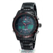 Чоловічий LED годинник Naviforce 9024