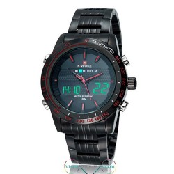 Чоловічий LED годинник Naviforce 9024 Чоловічий LED годинник Naviforce 9024