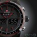 Чоловічий LED годинник Naviforce 9024