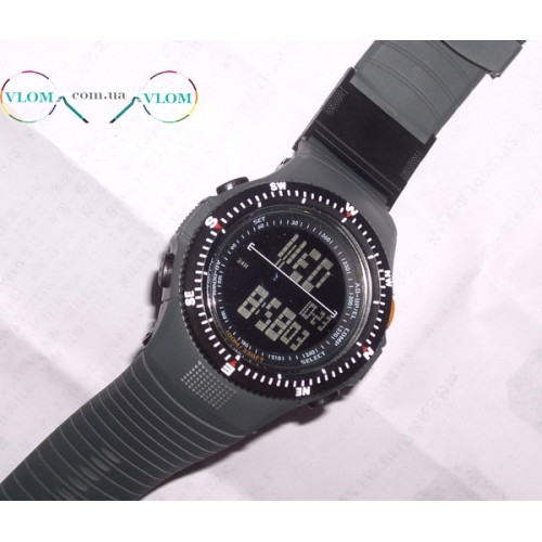 Чоловічі годинники SKMEI military sport 0989 Чоловічі годинники SKMEI military sport 0989