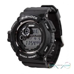 Чоловічий спортивний годинник Skmei S-Shock 0939 Чоловічий спортивний годинник Skmei S-Shock 0939