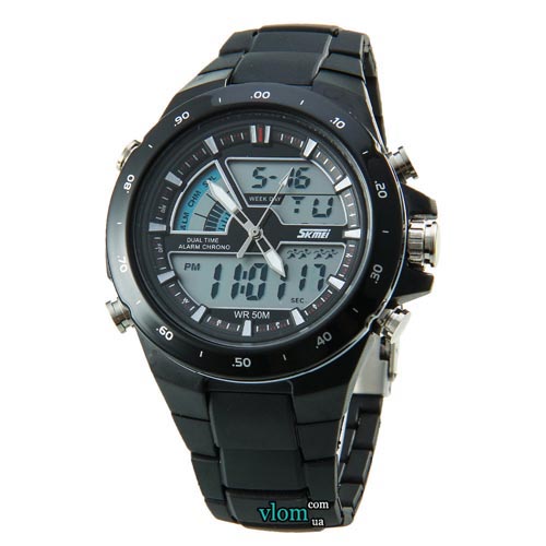 Чоловічий спортивний годинник Skmei S-Shock 0939 Чоловічий спортивний годинник Skmei S-Shock 0939