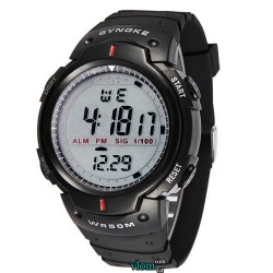 Чоловічий спортивний led годинник Synoke 61576 Чоловічий спортивний led годинник Synoke 61576