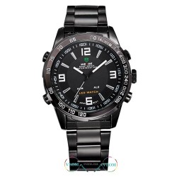 Чоловічий металевий годинник Weide WH 1009 Чоловічий металевий годинник Weide WH 1009