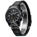Чоловічий металевий годинник Weide WH 1009