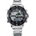 Чоловічий металевий годинник Weide WH 1104