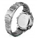 Чоловічий металевий годинник Weide WH 1104