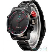 Чоловічий металевий годинник Weide WH 2309