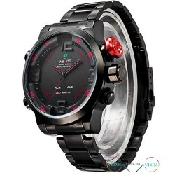 Чоловічий металевий годинник Weide WH 2309 Чоловічий металевий годинник Weide WH 2309