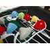 Дитячий ортопедичний масажний килимок