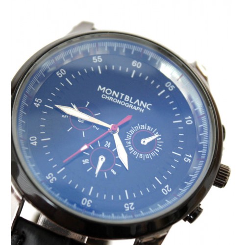Чоловічий брендовий годинник Montblanc - Монблан