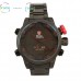Чоловічий годинник Shark Army Sport Watch LED