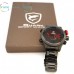 Чоловічий годинник Shark Army Sport Watch LED