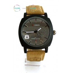 Чоловічий годинник Curren GMT 8139