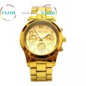 Жіночий золотий годинник Michael Kors - Майкл Корс