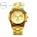 Жіночий золотий годинник Michael Kors - Майкл Корс