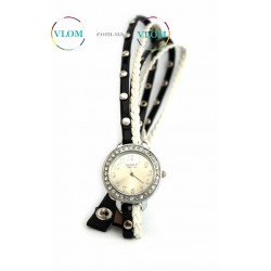 Жіночий елегантний годинник браслет Swatch - Свотч