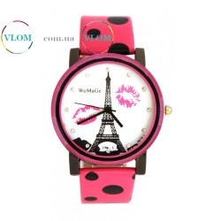 Жіночий годинник Womage Paris Жіночий годинник Womage Paris